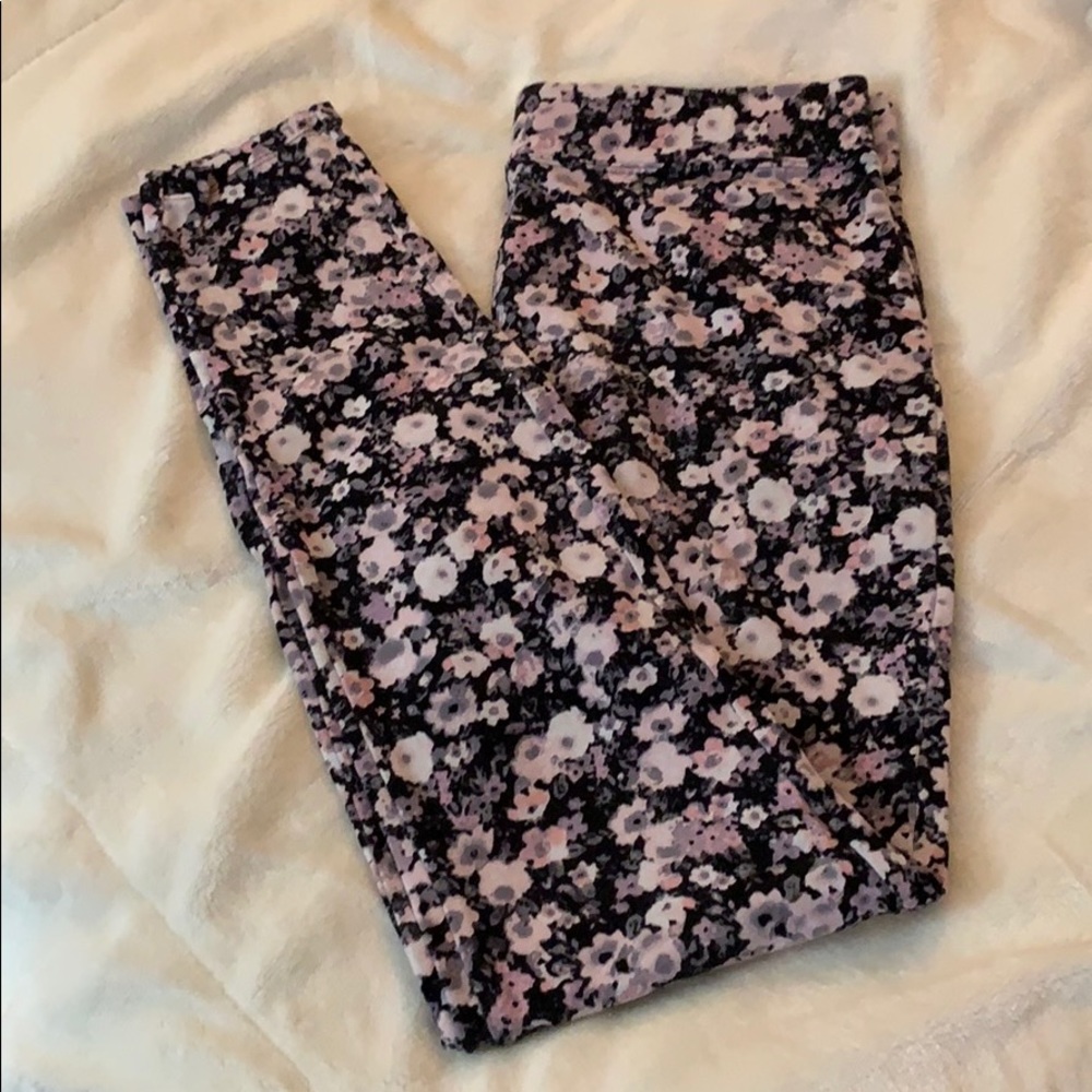Express leggings size small